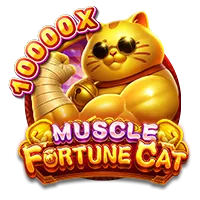 MUSCLE FORTUNE CAT - SKYBET138