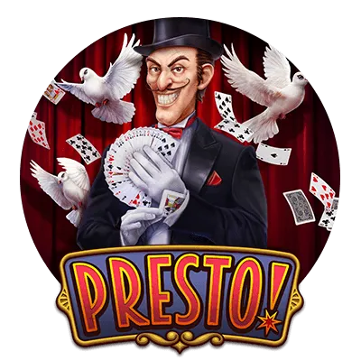 Presto! - SKYBET138