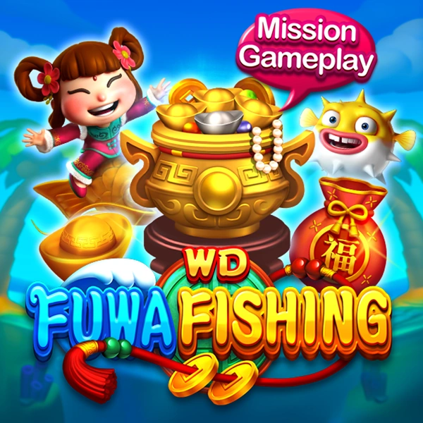 WD FuWa Fishing - SKYBET138