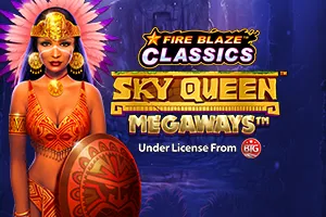 Fire Blaze: Sky Queen - SKYBET138
