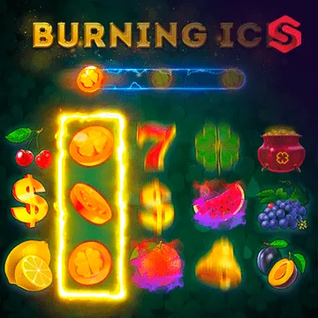 Burning Ice - SKYBET138