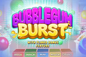 Bubblegum Burst - SKYBET138