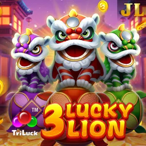 3 LUCKY LION - SKYBET138