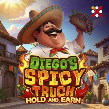Diegos Spicy Truck - SKYBET138