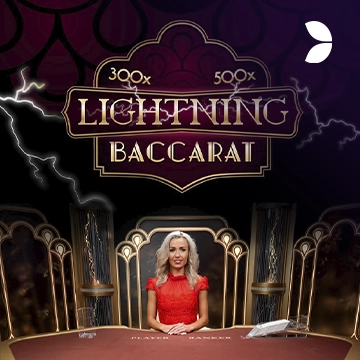 Lightning Baccarat - SKYBET138