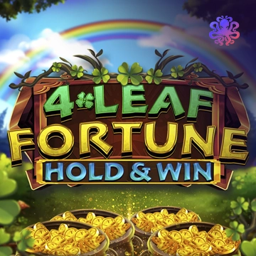 4-Leaf Fortune: Hold & Win - SKYBET138
