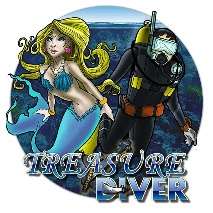 Treasure Diver - SKYBET138