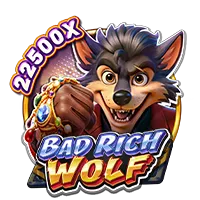 BAD RICH WOLF - SKYBET138