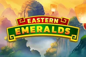 POP Eastern Emeralds (Quickspin) - SKYBET138