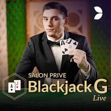 Salon Privé Blackjack G - SKYBET138