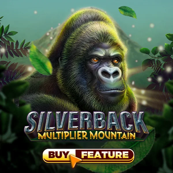 Silverback Multiplier Mountain - SKYBET138