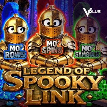 LEGEND OF SPOOKY LINK - SKYBET138