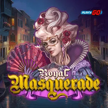 Royal Masquerade - SKYBET138