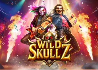 Wild Skullz - SKYBET138