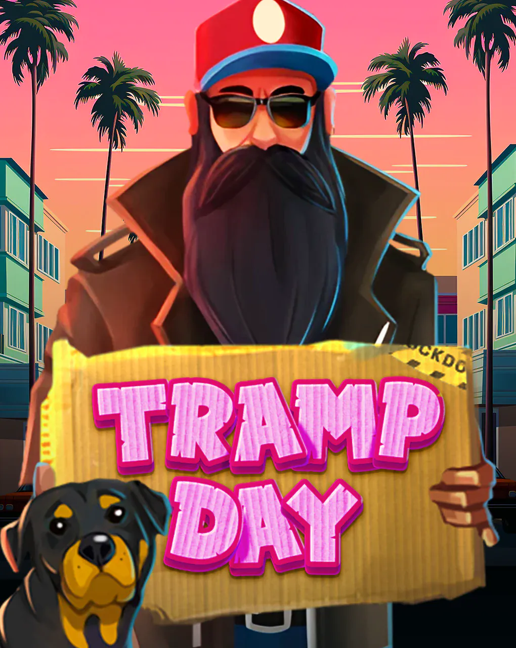 Tramp Day - SKYBET138