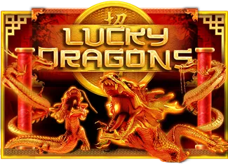 Lucky Dragons - SKYBET138