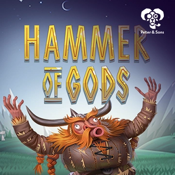 Hammer of Gods - SKYBET138