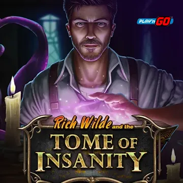 Rich Wilde and the Tome of Insanity - SKYBET138