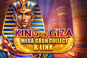 King of Giza: Mega Cash Collect & Link - SKYBET138