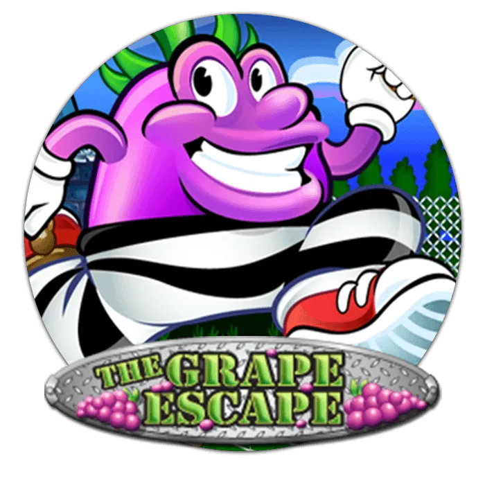 The Grape Escape - SKYBET138