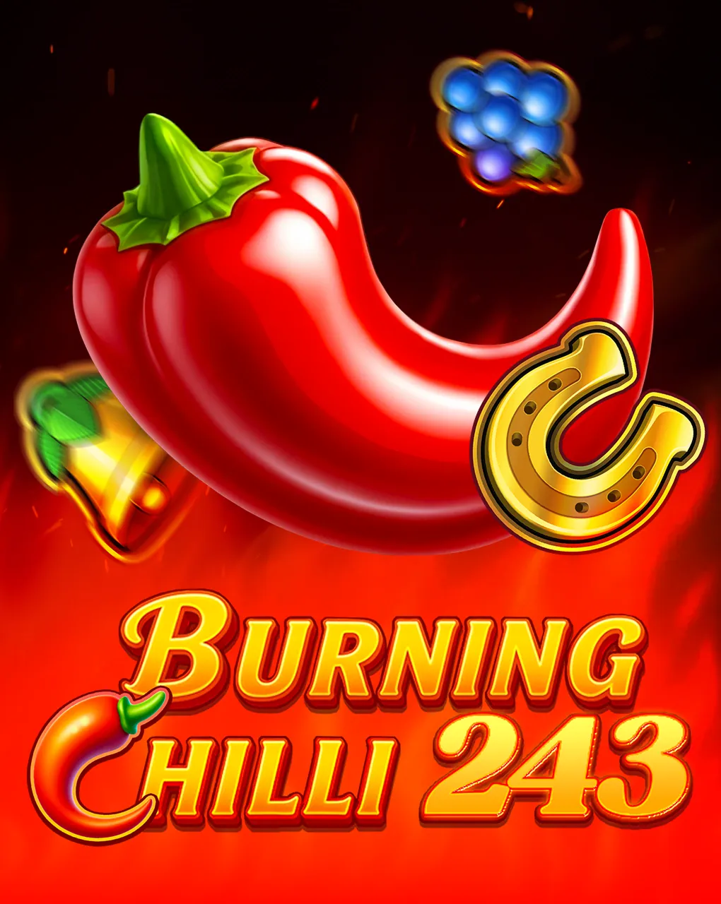 Burning Chilli 243 - SKYBET138