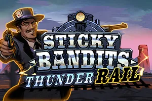 Sticky Bandits Thunder Rail - SKYBET138