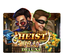 Heist Deluxe - SKYBET138