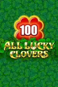 All Lucky Clover 100 - SKYBET138