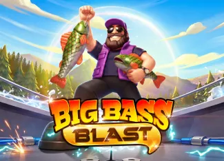 Big Bass Blast - SKYBET138