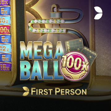 First Person Mega Ball - SKYBET138
