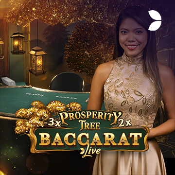 Prosperity Tree Baccarat - SKYBET138