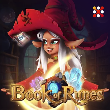 Book of Runes - SKYBET138