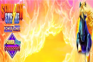 Stallion Strike PowerPlay Jackpot - SKYBET138