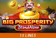 Big Prosperity SA - SKYBET138