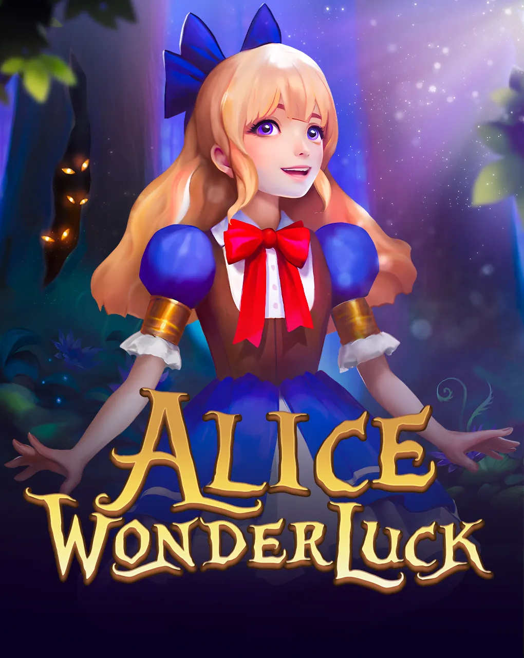Alice WonderLuck - SKYBET138