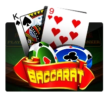 Baccarat - SKYBET138