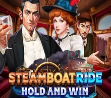 SteamboatRide Hold and Win - SKYBET138