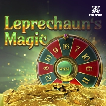 Leprechauns Magic Power Reels - SKYBET138