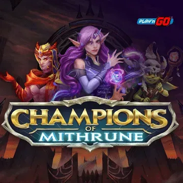 Champions of Mithrune - SKYBET138