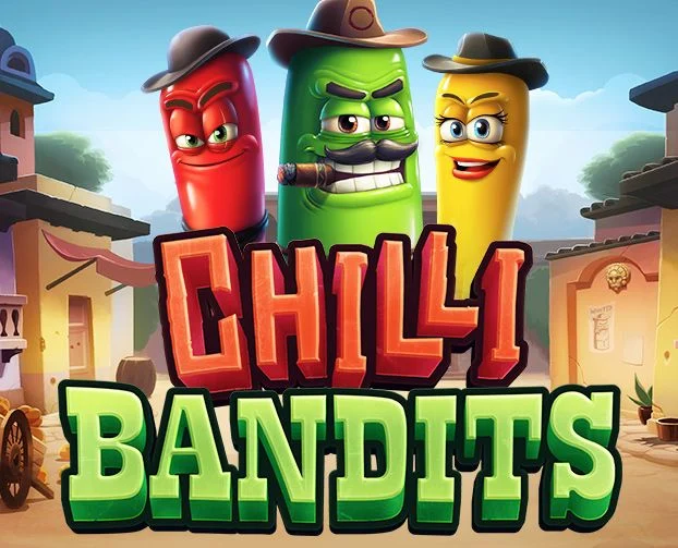 Chilli Bandits - SKYBET138