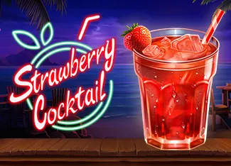 Strawberry Cocktail - SKYBET138