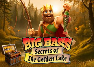 Big Bass - Secrets of the Golden Lake - SKYBET138