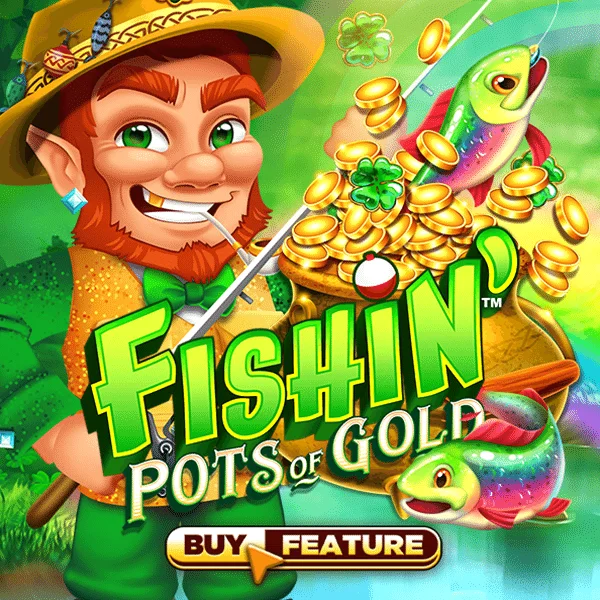 Fishin Pots of Gold - SKYBET138