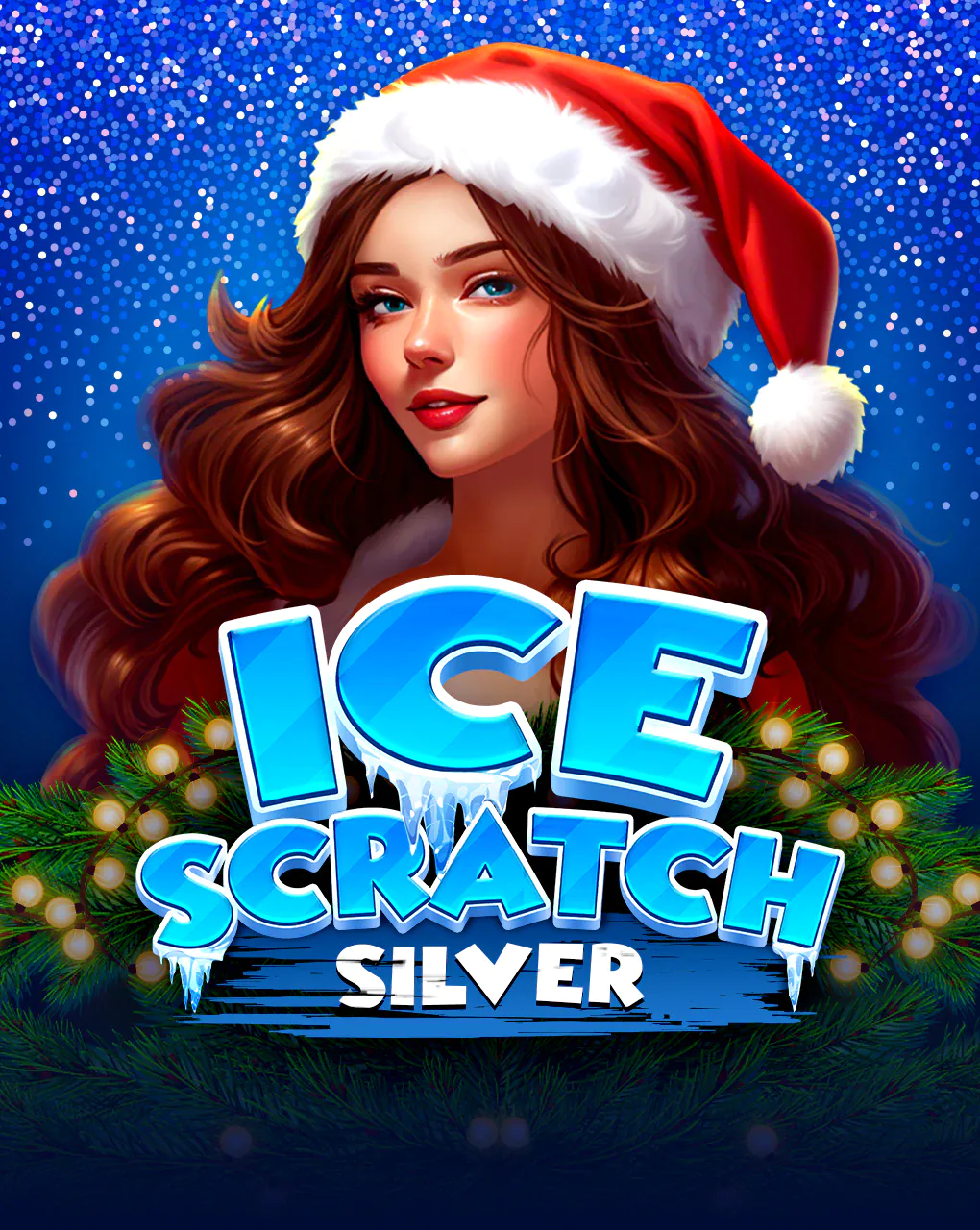 Ice Scratch Silver - SKYBET138