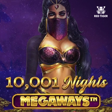 10,001 Nights Megaways - SKYBET138