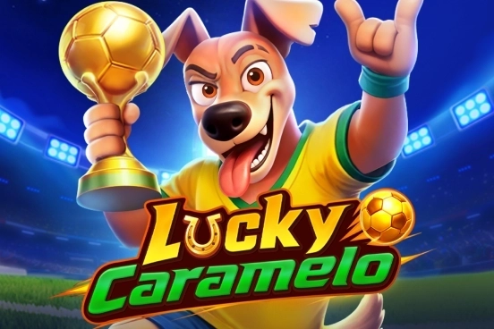Lucky Caramelo - SKYBET138