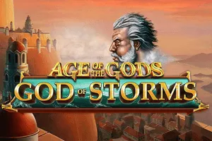Age of the Gods: God of Storms™ - SKYBET138
