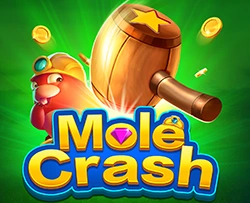 Mole Crash - SKYBET138