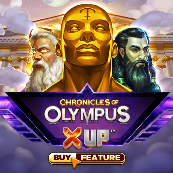 Chronicles of Olympus X UP - SKYBET138