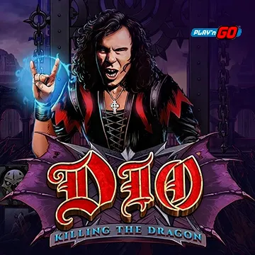 Dio Killing the Dragon - SKYBET138